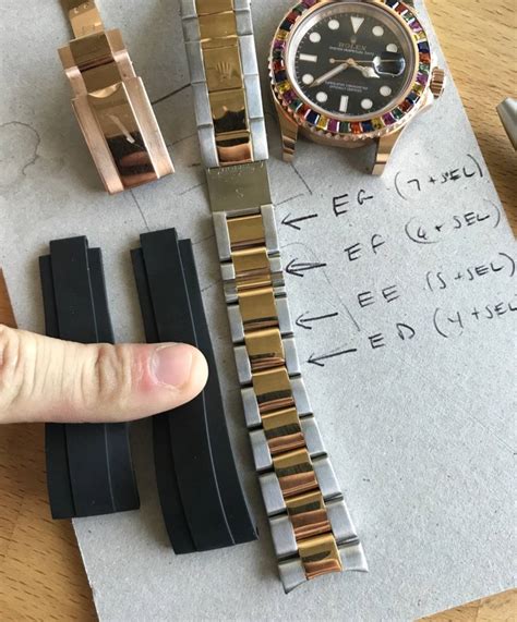 rolex oysterflex replica|rolex oysterflex size chart.